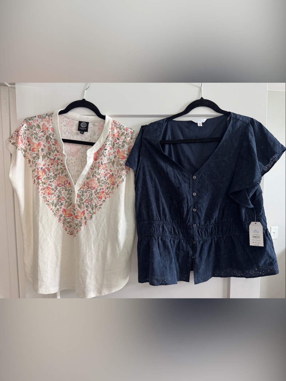 V-Neck Short Sleeve Top Bundle